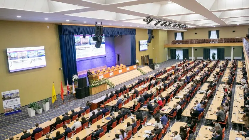 İmparatoriçe II. Katerina'nın St. Petersburg Maden Üniversitesi