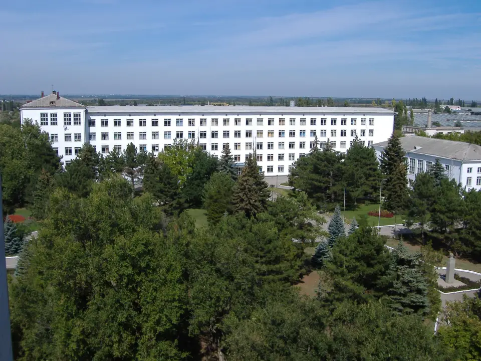 Università Federale di Crimea V.I. Vernadskij