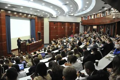 Instituto Estadual de Relações Internacionais de Moscou (Universidade) do Ministério das Relações Exteriores da Federação Russa