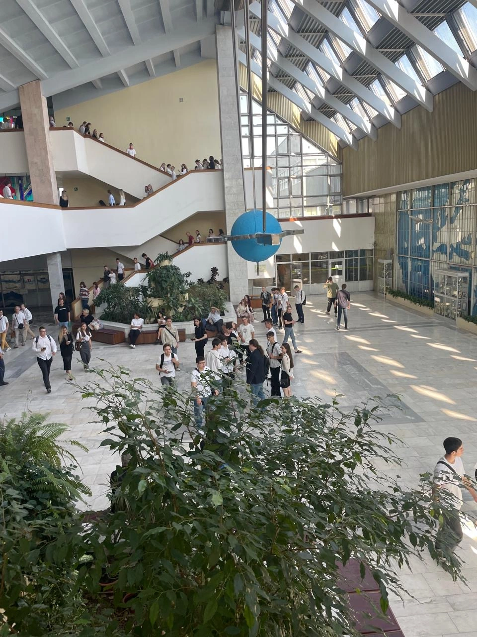 Institución Educativa Presupuestaria Federal Estatal de Educación Superior «Universidad Técnica Estatal de Aviación Civil de Moscú» (МГТУ ГА)