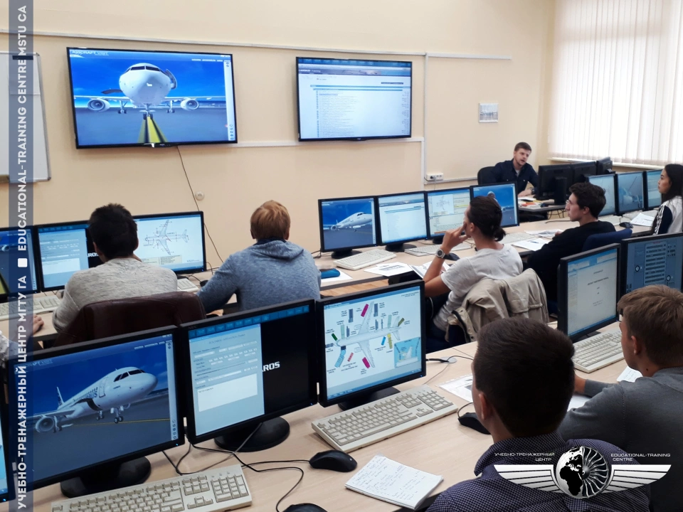 Institución Educativa Presupuestaria Federal Estatal de Educación Superior «Universidad Técnica Estatal de Aviación Civil de Moscú» (МГТУ ГА)