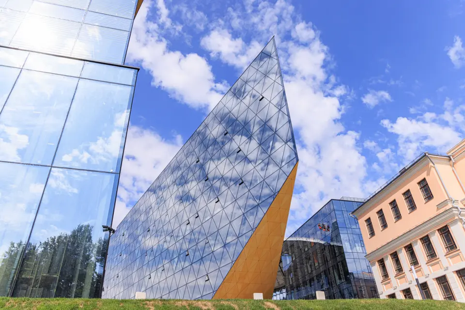 جامعة موسكو الحكومية التقنية ن.إ. باومان (الجامعة الوطنية البحثية)