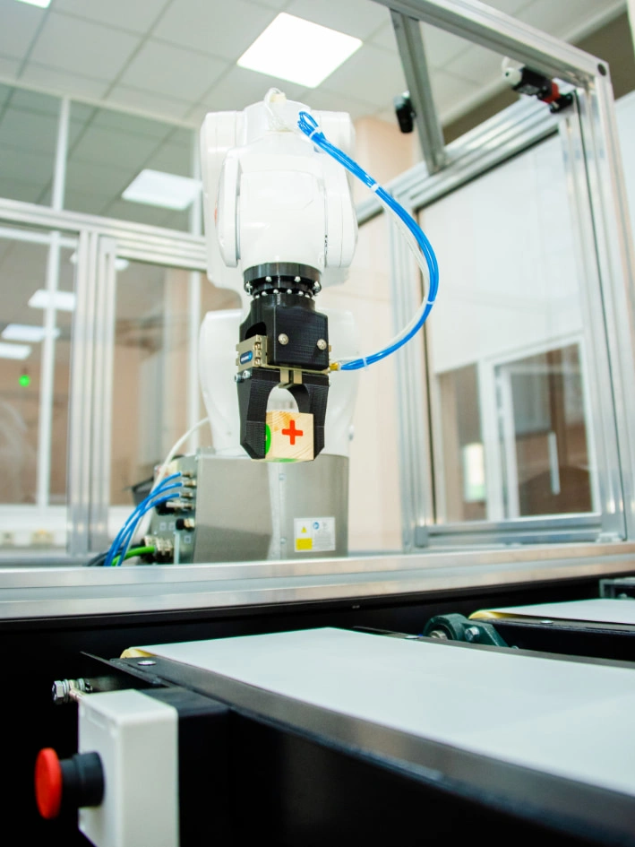 Laboratorio di robotica