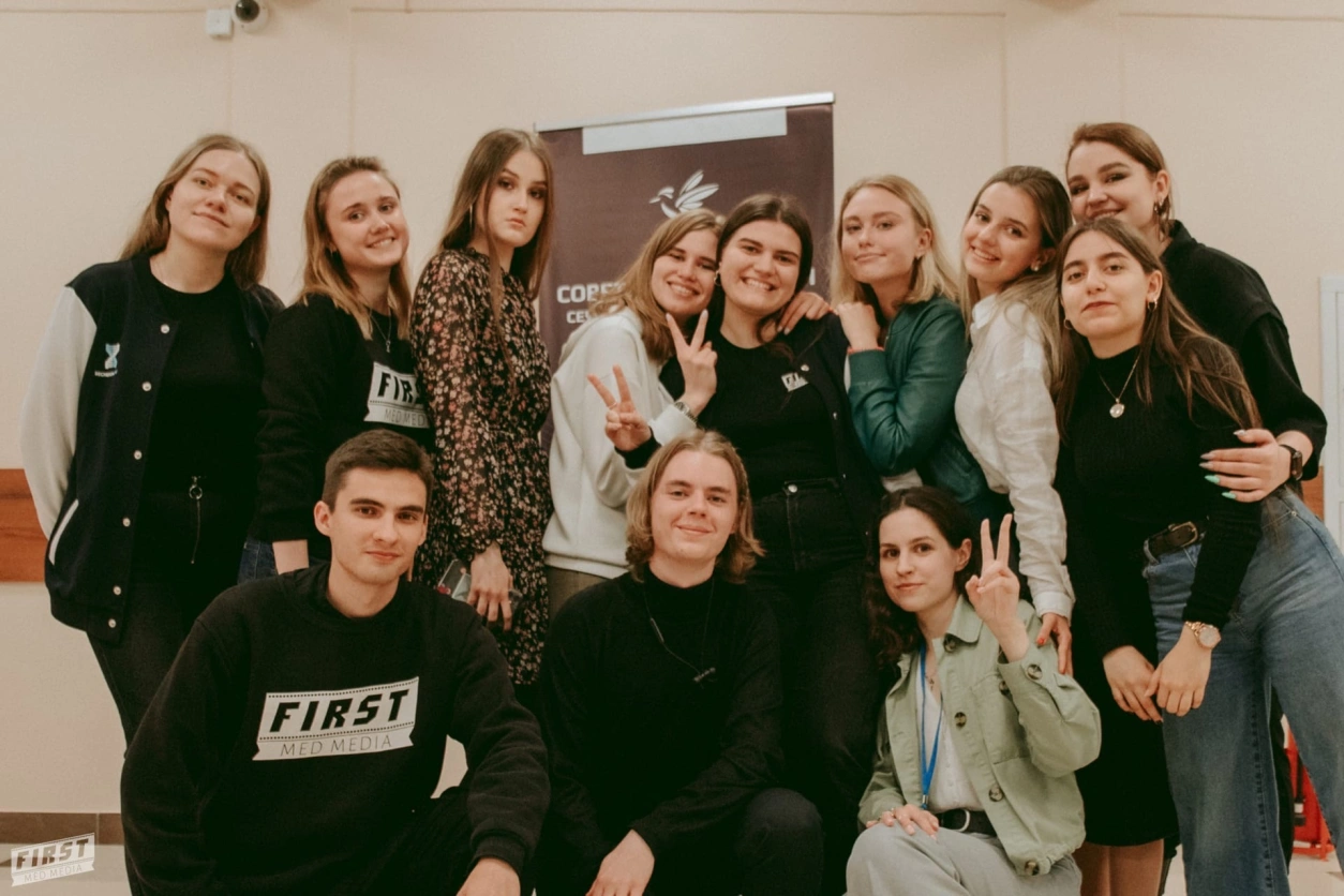 FIRST MED MEDIA