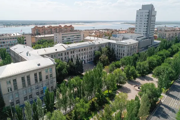 Campus studentesco