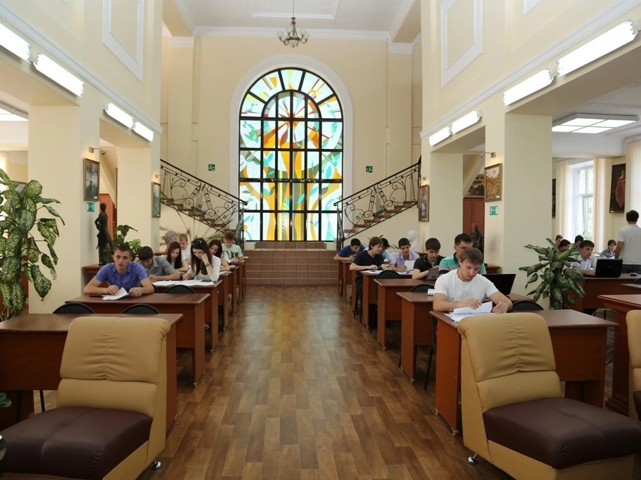 Biblioteca scientifico-tecnica