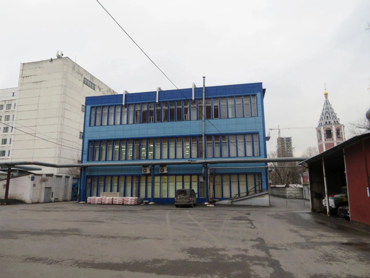 Centro de ingeniería/Parque tecnológico