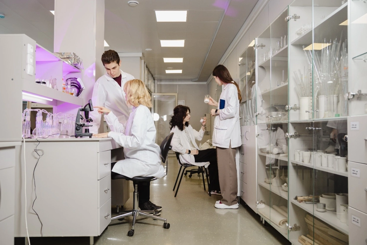 Biyopolimer Laboratuvarı
