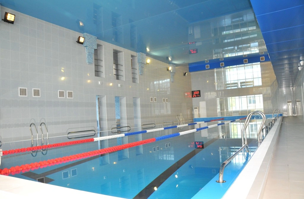 Sports complex