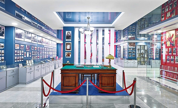 Espacio museístico