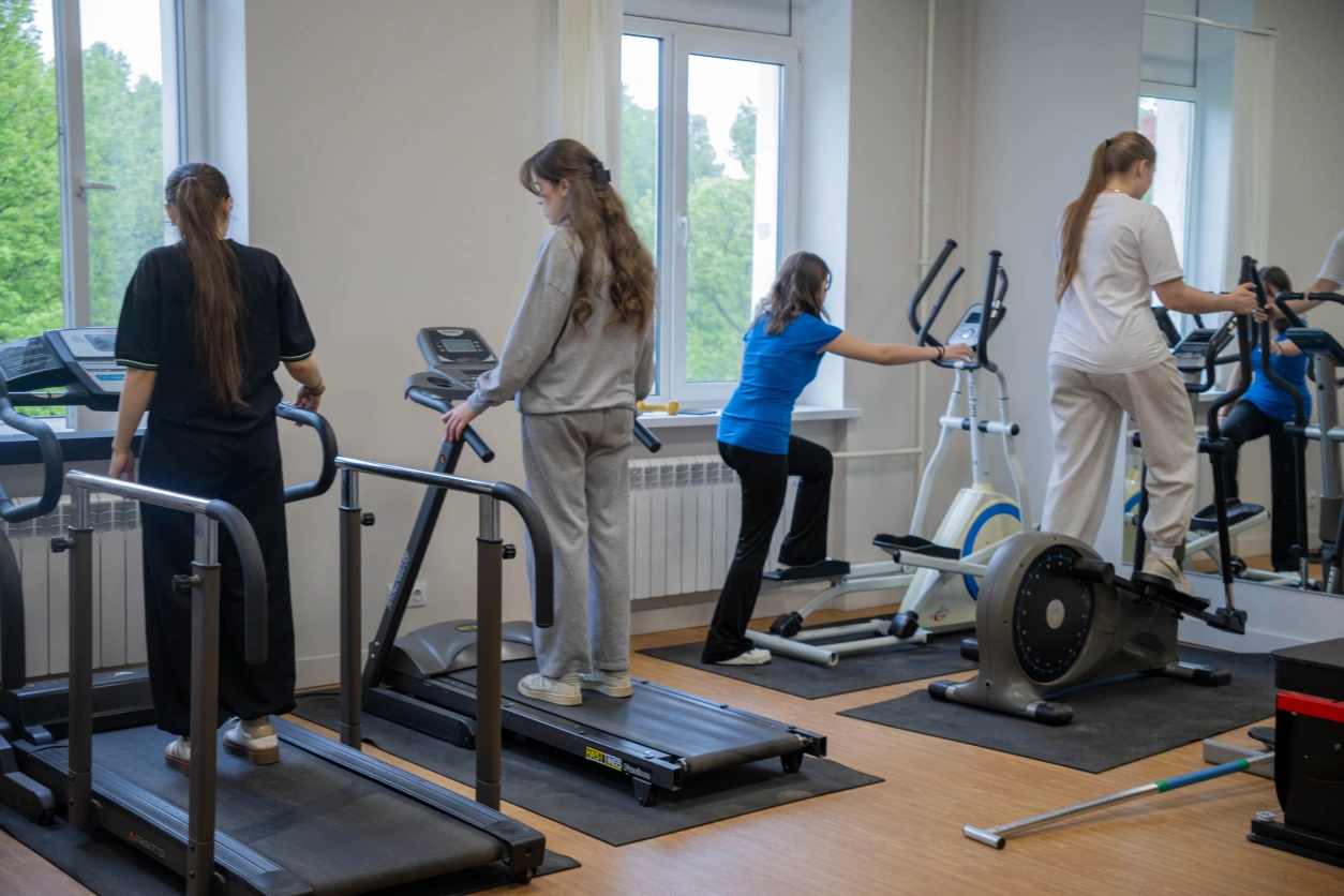 Gimnasio
