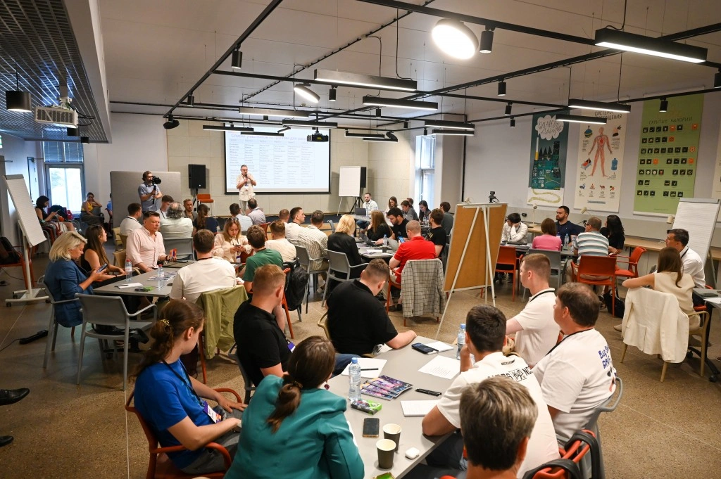 Estudio de startups