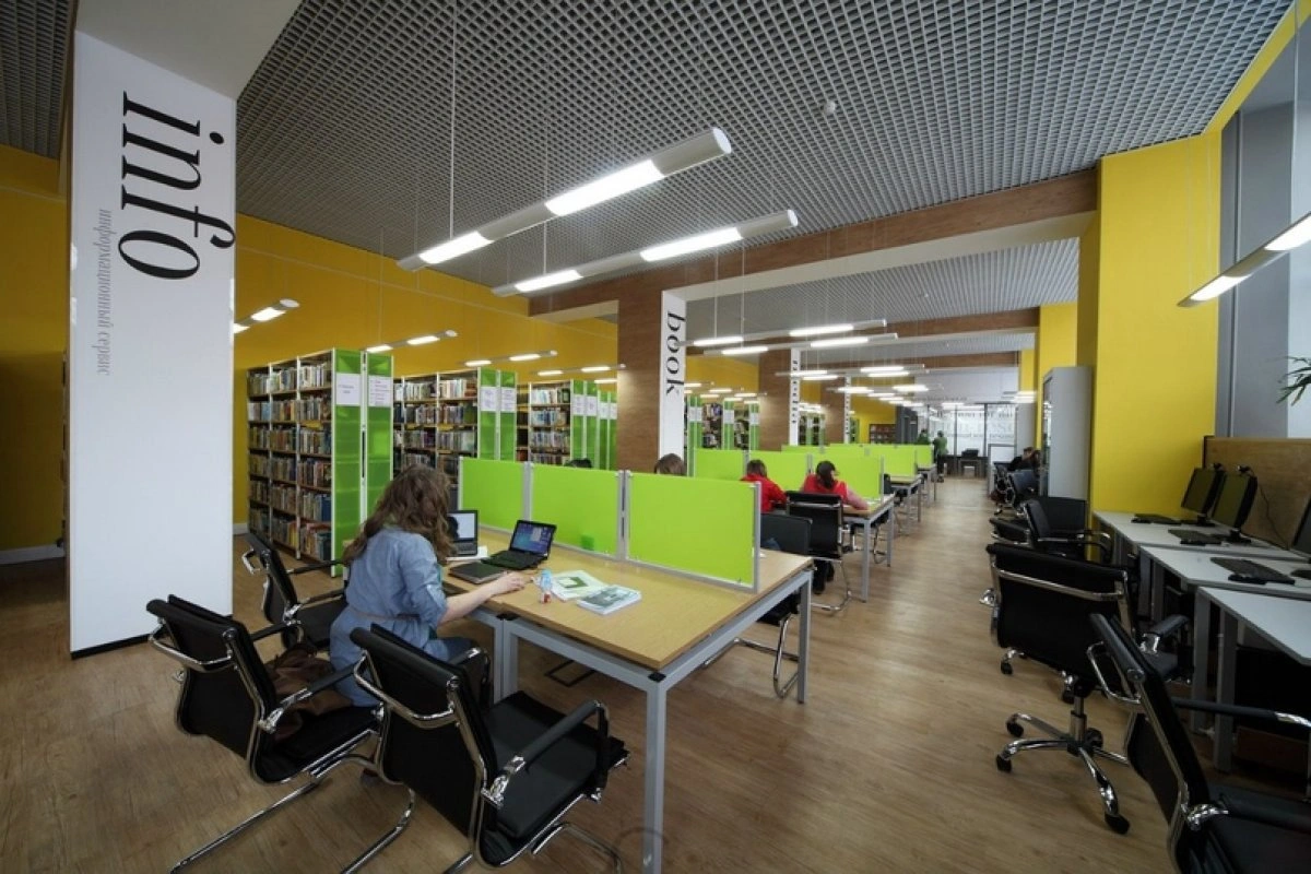 Biblioteca científica