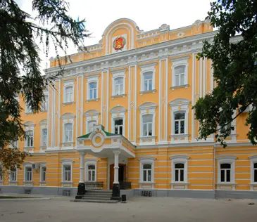 Università Statale di Ryazan intitolata a S.A. Esenin