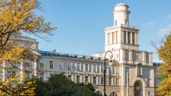 Ulusal Araştırma Üniversitesi ITMO