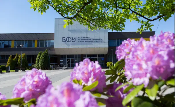 Immanuel Kant Baltık Federal Üniversitesi