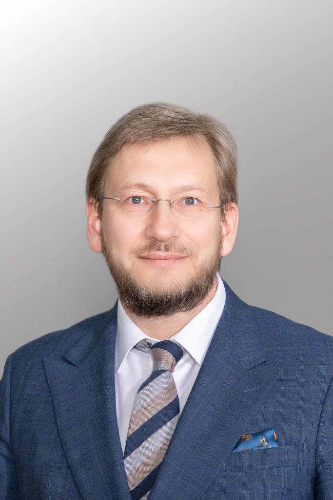 Петроченков Антон Борисович