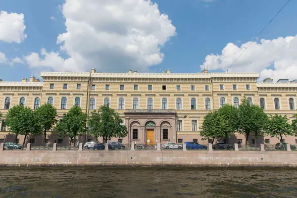St. Petersburger Staatliche Universität für Luft- und Raumfahrtinstrumentierung