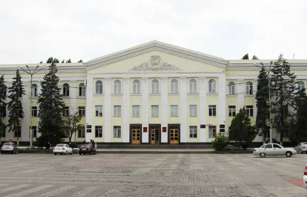 Дагестан мамлекеттик университети