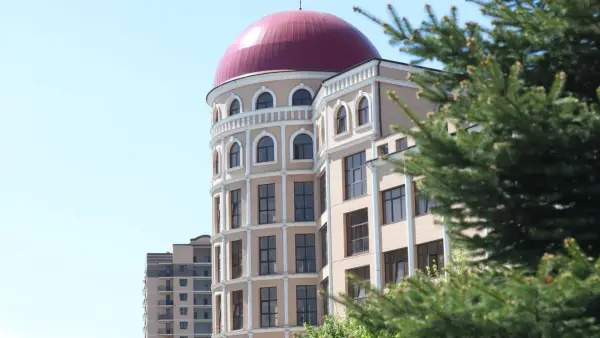 Universidade Estadual Ingush