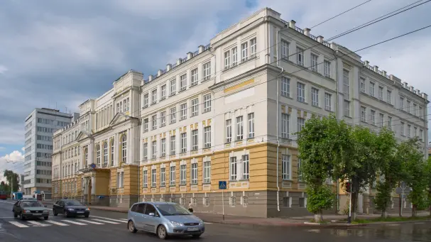 Донишгоҳи давлатии Курск