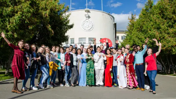 Донишгоҳи давлатии Мариявӣ