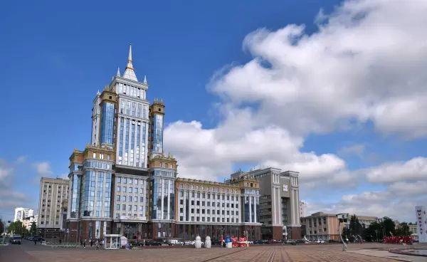 Донишгоҳи миллии тадқиқотии давлатии Мордов ба номи Н.П. Огарёв