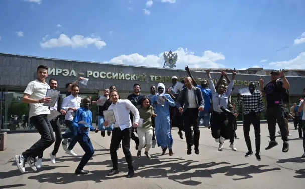 MIREA - Università tecnologica russa