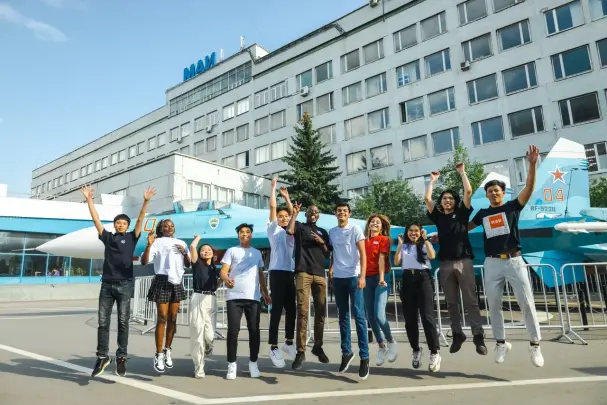 Federal State Budgetary Educational Institution of Higher Education "Moscow Aviation Institute (National Research University)"