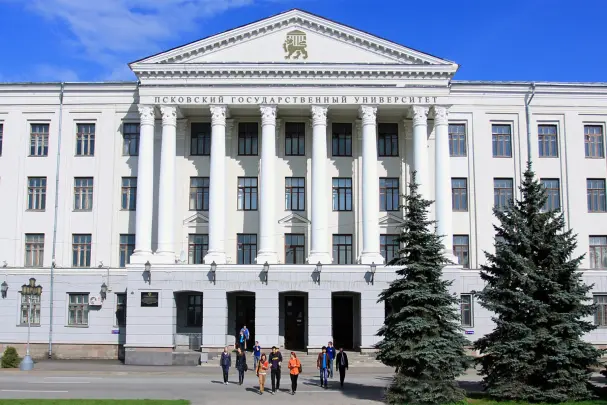 Донишгоҳи давлатии Псков