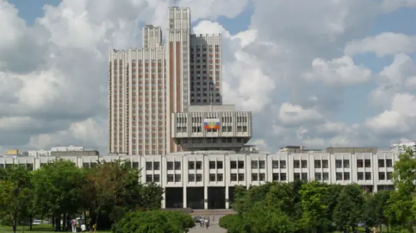 Академияи хоҷагии халқ ва хизмати давлатии Русия назди Президенти Федератсияи Русия