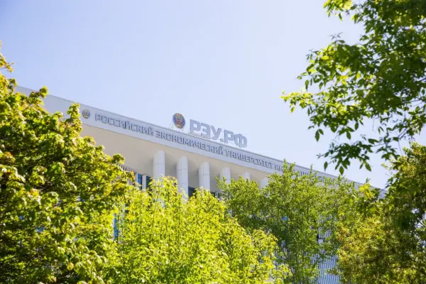 Rusya Plehanov Ekonomi Üniversitesi