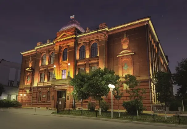 Universidade Estadual de Arquitetura e Construção de Tomsk