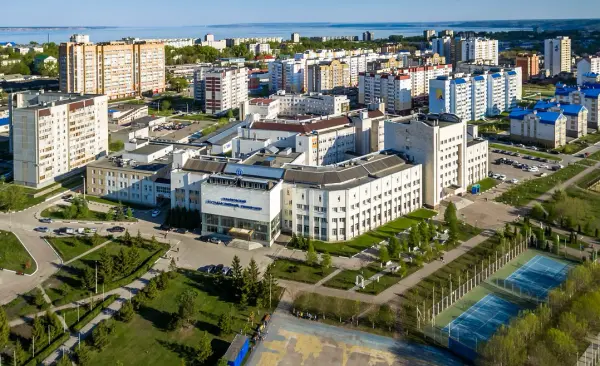 Ulyanovsk Devlet Üniversitesi