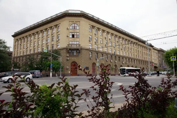 Волгоградский государственный медицинский университет Министерства здравоохранения Российской Федерации