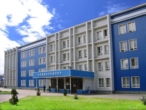 阿尔泰山国立大学