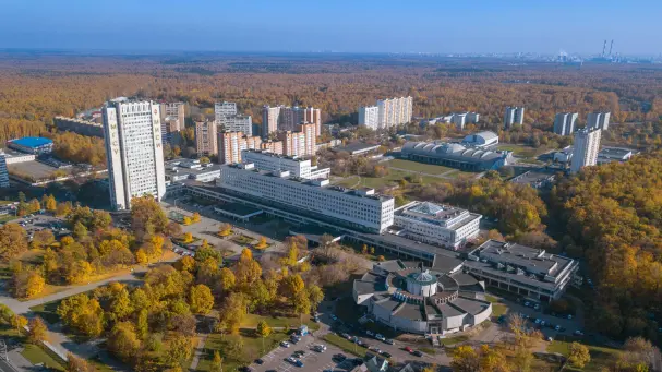 Milliy tadqiqot Moskva davlat qurilish universiteti