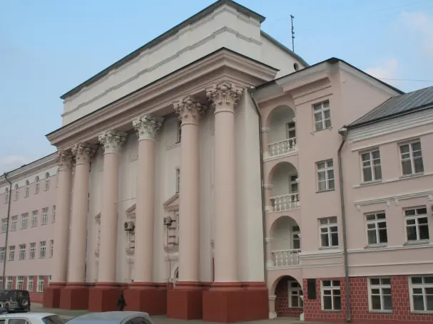 Dengiz bo'yidagi davlat agrar-texnologik universiteti