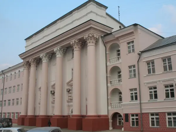 Staatliche Agrartechnologische Universität Primorje