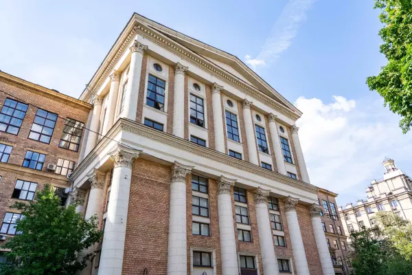 Università umanistica statale russa