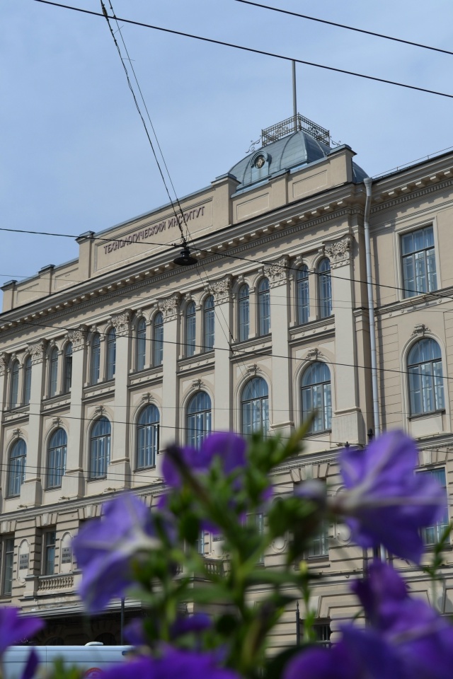 معهد سانت بطرسبرغ الحكومي للتكنولوجيا (الجامعة التقنية)