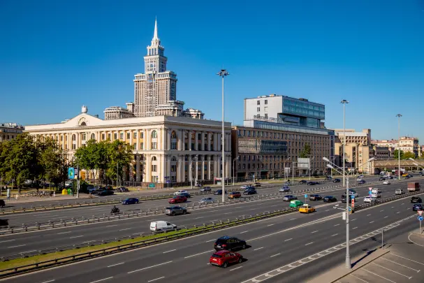 الجامعة المالية التابعة لحكومة الاتحاد الروسي