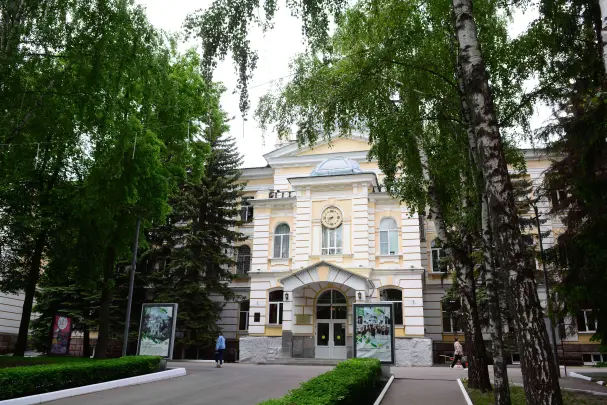 Донишгоҳи давлатии Пенза