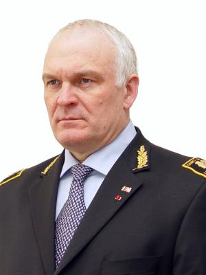 Litvinenko Vladimir Stefanovich