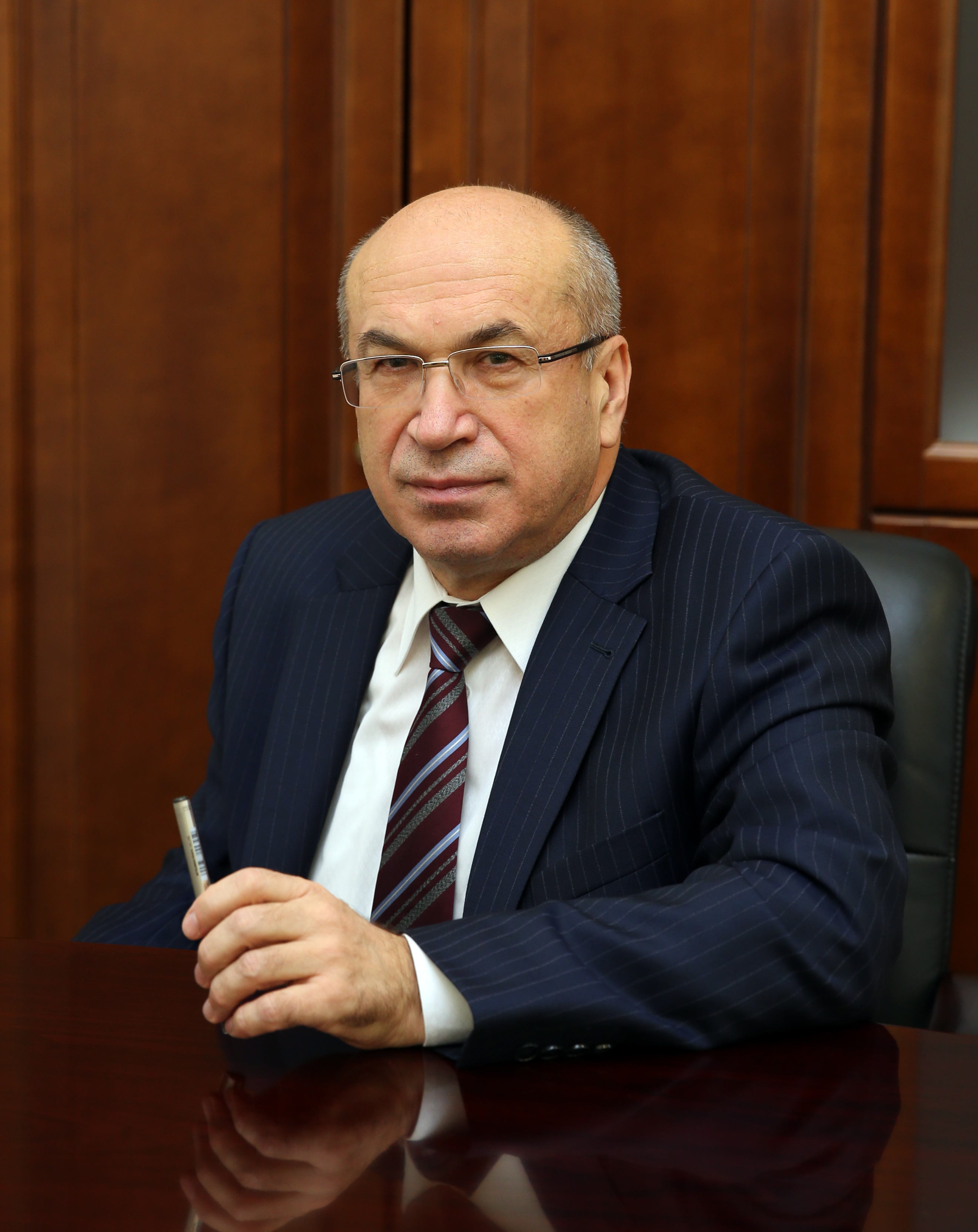 Альтудов Юрий Камбулатович