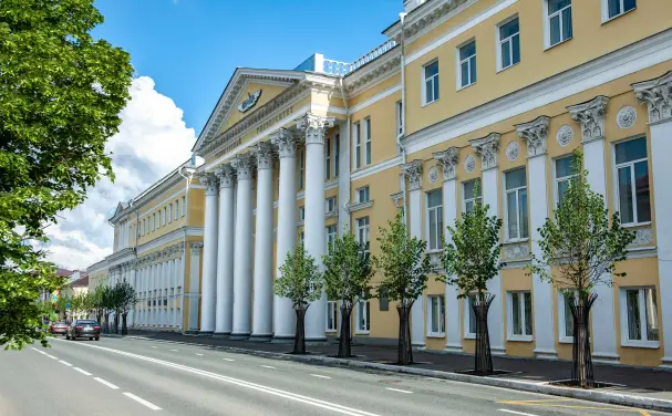 Kazan A.N. Tupolev Ulusal Araştırma Teknik Üniversitesi-KAI