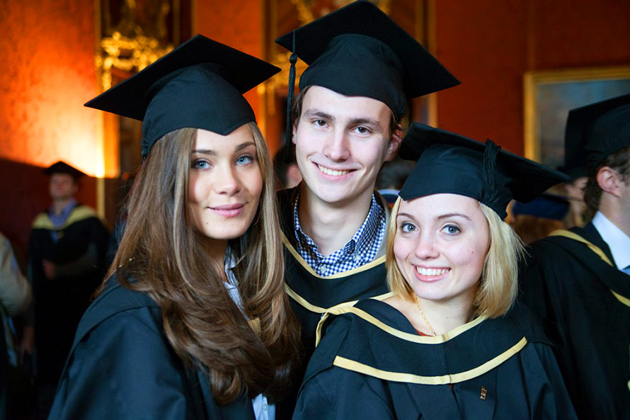 俄罗斯高校巩固在国际排名中的地位