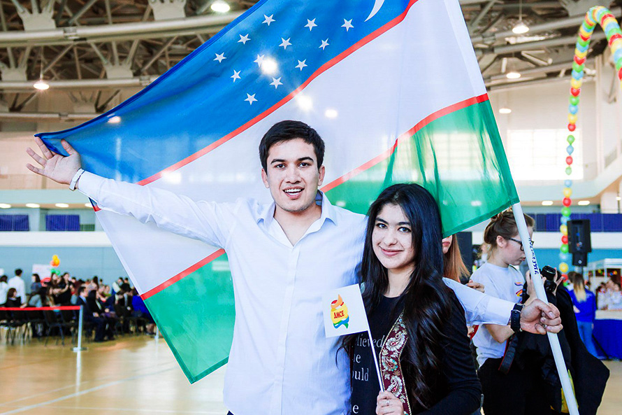 Абитуриенты Узбекистана узнают о преимуществах учебы в России