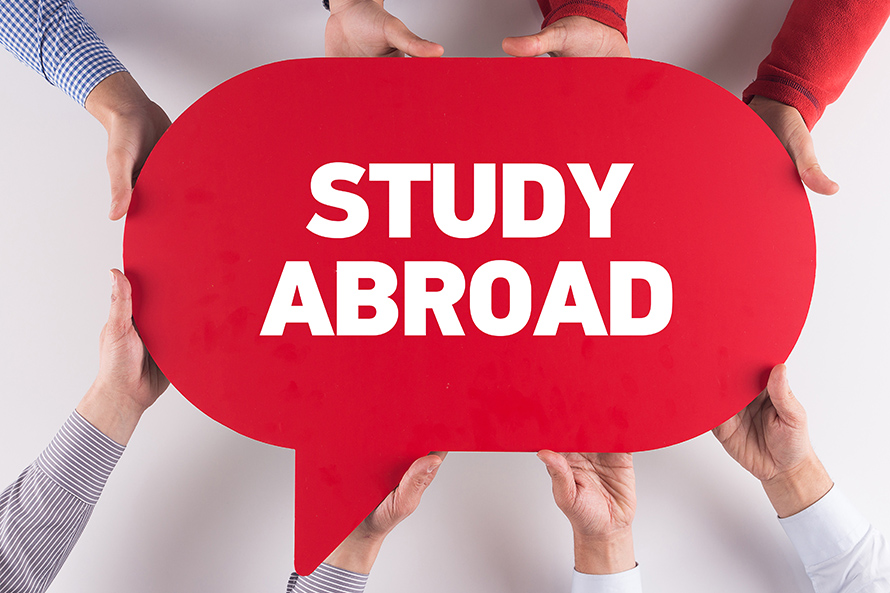 Studying Abroad Programmes