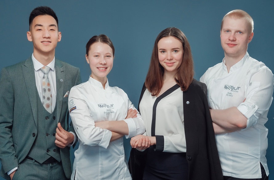 Choose a career in the hospitality industry